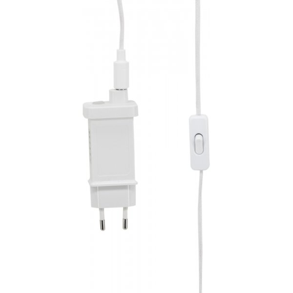 Björnrike bordlampe - Beige Björnrike bordlampe - Beige