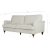 Howard Watford Deluxe 2-seters sofa - Beige boucl