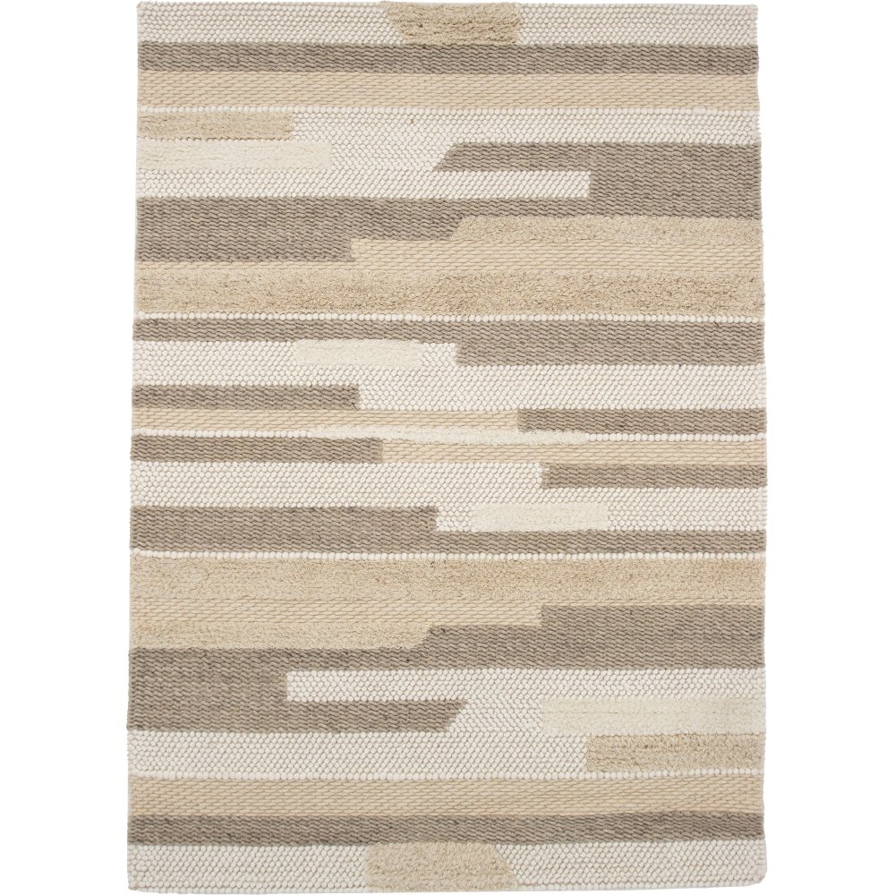 Sixten ullteppe 400 x 300 cm - Flerfarget
