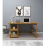 City skrivebord - Eik