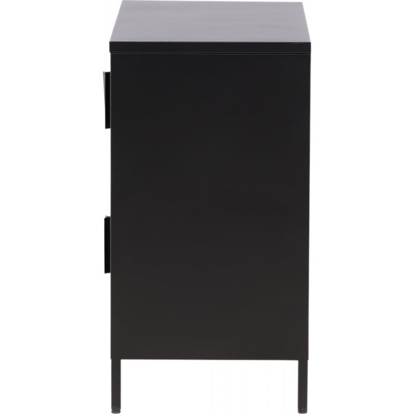 Krado skap - Sort Krado skap - Sort