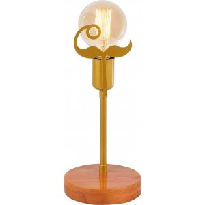 Beami bordlampe - Valntt/gull