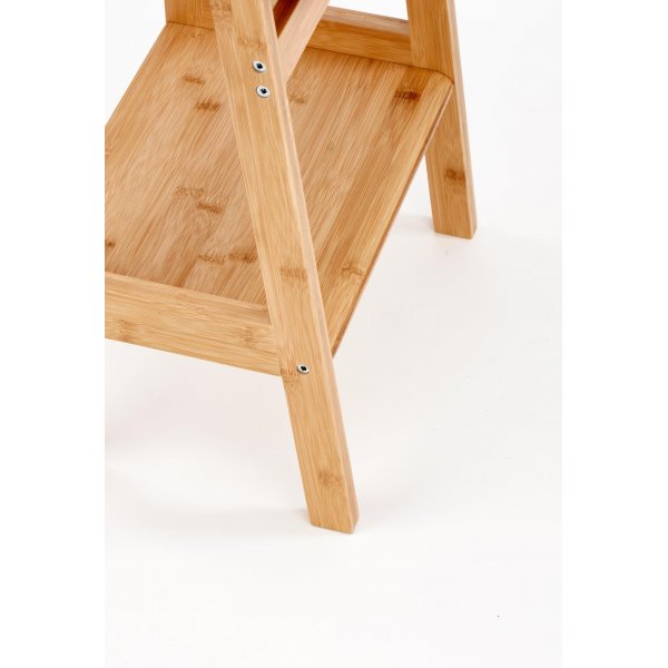 Dumortier bokhylle - Bambus Dumortier bokhylle - Bambus