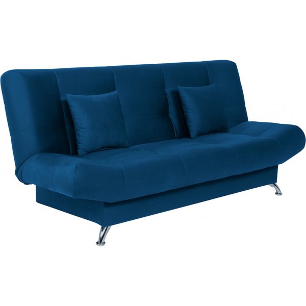 Viola 3-seters sovesofa - Bl