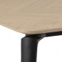 Connect spisebord 200 cm - Eik