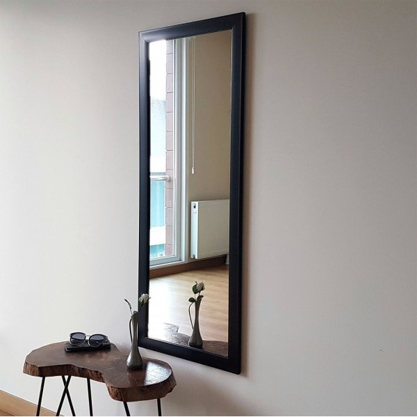 Above speil - Svart Above speil - Svart