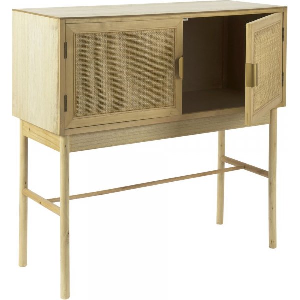 Markos konsollbord - Hvitpigmentert Markos konsollbord - Hvitpigmentert