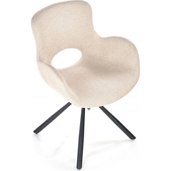 Cadeira spisestuestol 475 - Beige Cadeira spisestuestol 475 - Beige