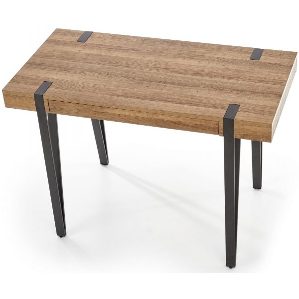 Paul konsollbord - Valntt/svart