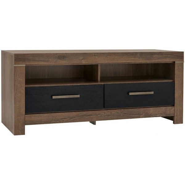 Cerrie TV-benk - Eik Cerrie TV-benk - Eik