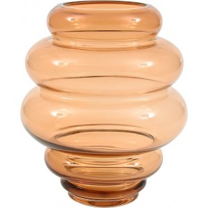 Vase Chelles Amber - Ø20,5 cm Vase Chelles Amber - Ø20,5 cm
