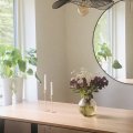 Kundebilde Taklampe Verwood 60 - Svart