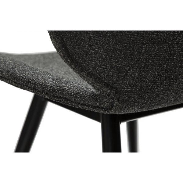 Cloud spisestuestol - Grå boucle Cloud spisestuestol - Grå boucle