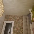 Kundebilde Sunflower Taklampe IL010236 - Messing