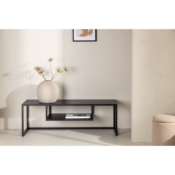 Riverside TV-stativ - Svart Riverside TV-stativ - Svart