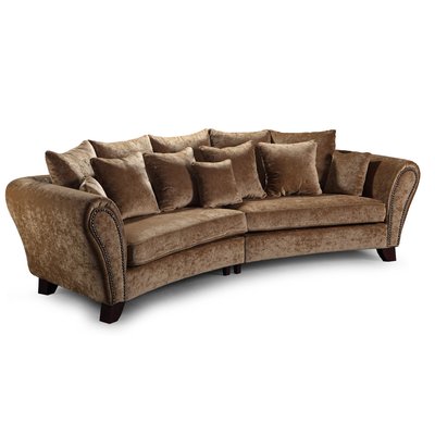 Buffalo 4-seter sofa 290 cm - Valgfri farge!