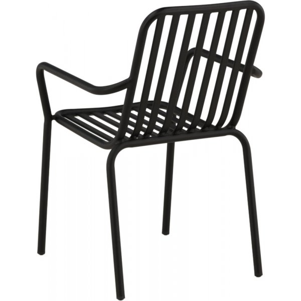 Beijing spisestuestol - Svart Beijing spisestuestol - Svart