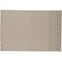 Cirrus ullteppe, 160x230 cm - Beige