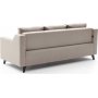 Doga 3-seters sovesofa - Cream
