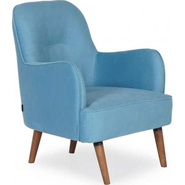 Perfect lenestol - Blå Perfect lenestol - Blå