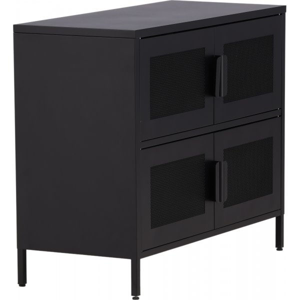 Krado skap - Sort Krado skap - Sort