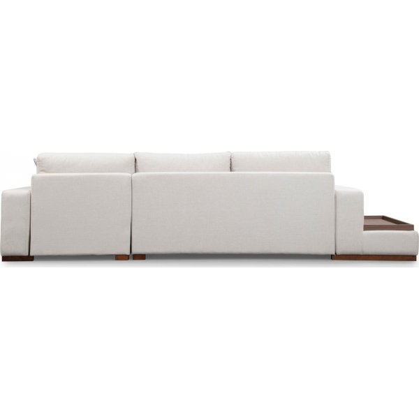 Lange divansofa - Beige Lange divansofa - Beige