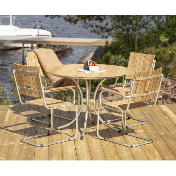 Holmsund matlag - Teak