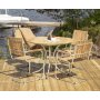 Holmsund matlag - Teak