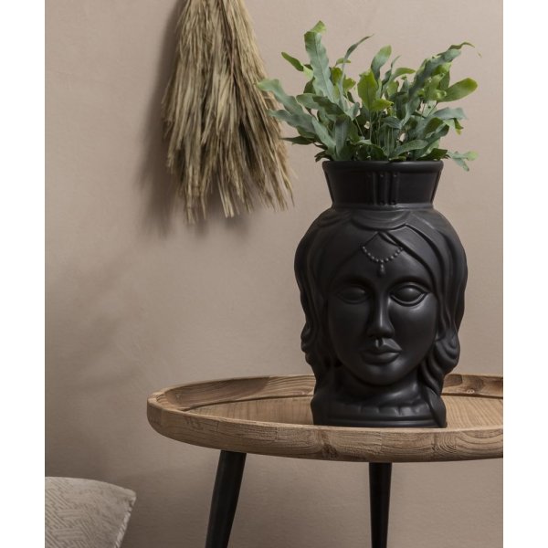 Donna vase - Svart Donna vase - Svart
