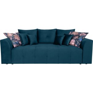 Royal 3-seters sovesofa - Bl