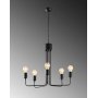 Mum taklampe 3492 - Sort