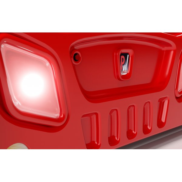 Bil Fred barneseng - Valgfri farge Bil Fred barneseng - Valgfri farge