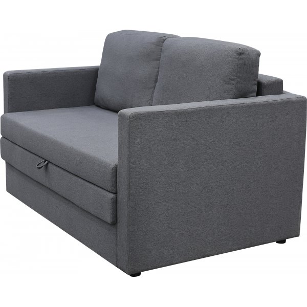 Mind Sovesofa (senget foran) - Antrasitt Mind Sovesofa (senget foran) - Antrasitt