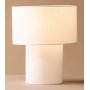 Globia bordlampe - Beige Globia bordlampe - Beige