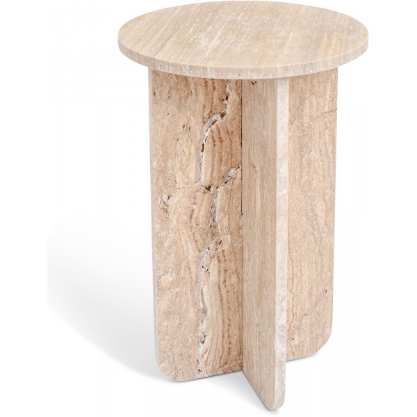 Level pidestall 60 cm - Travertin Level pidestall 60 cm - Travertin