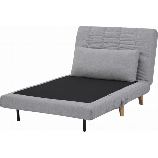Billy sovesofa - Lys grå Billy sovesofa - Lys grå