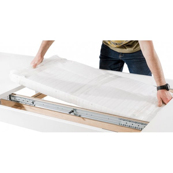 Mezzo spisebord 140-230 cm - Valgfri farge! Mezzo spisebord 140-230 cm - Valgfri farge!