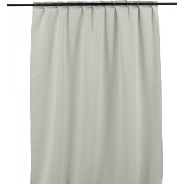 Glenn gardin - Hvit Glenn gardin - Hvit