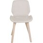 Emil spisestol - Beige