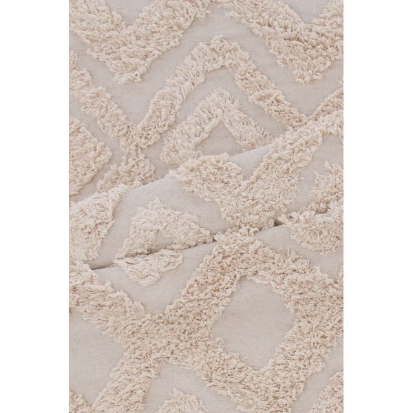 Kleva teppe - Hvit Kleva teppe - Hvit