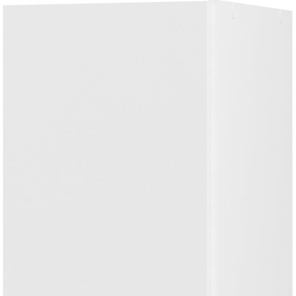 Garderobe hvit 40 cm bred og 175 cm høy Garderobe hvit 40 cm bred og 175 cm høy