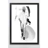 Bilde Mr. Man - 70x50 cm Bilde Mr. Man - 70x50 cm