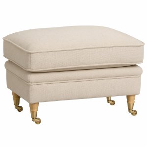 Howard Luxor fotskammel - Beige Howard Luxor fotskammel - Beige