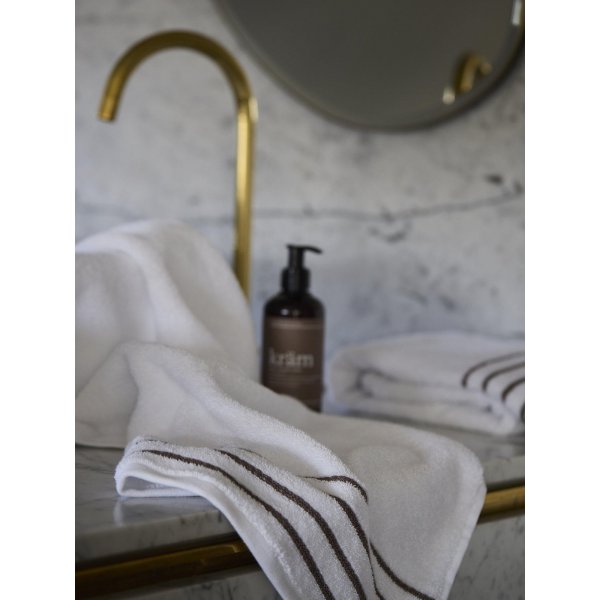 Carlton h�ndkle - Hvit