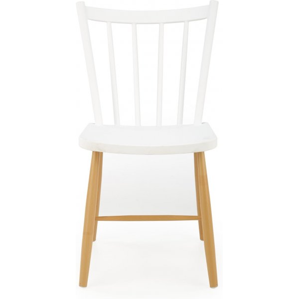 Cadeira spisestuestol 419 - Hvit