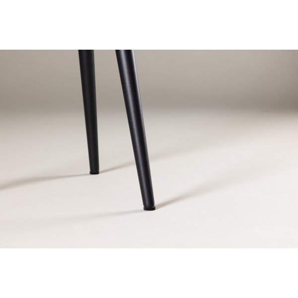 Askim sidebord Ø48 cm - Sort Askim sidebord Ø48 cm - Sort