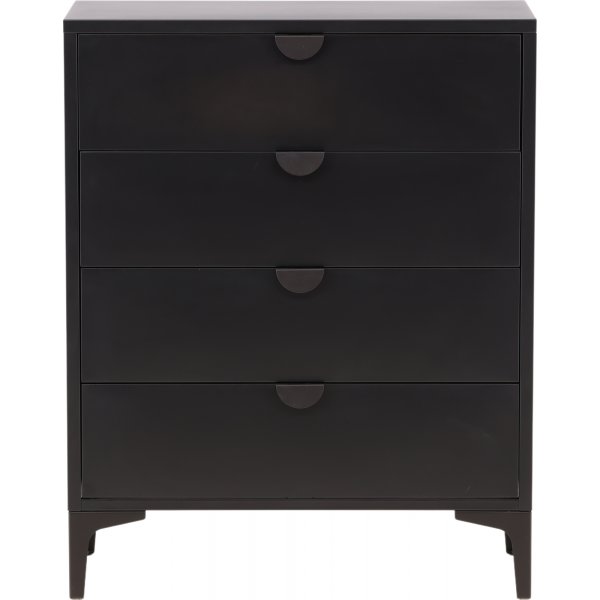 Alexander kommode - Sort Alexander kommode - Sort