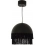 Taklampe Fransa - Svart