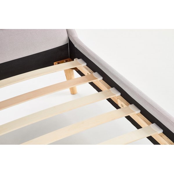 Bernard seng - Lysegrå Bernard seng - Lysegrå