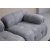 Petite 3-seters sofa - Gr